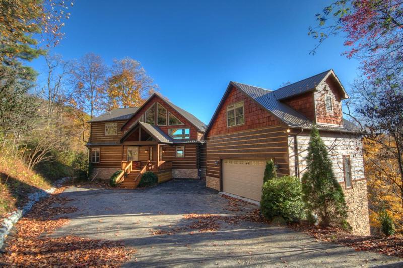 Blackberry Ridge Blowing Rock Exterior photo